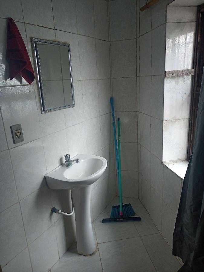 Kitnet Gratiluz Villa Sao Tome das Letras Ngoại thất bức ảnh